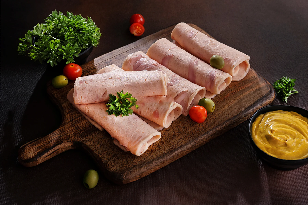 خرید ژامبون مرغ آرارات